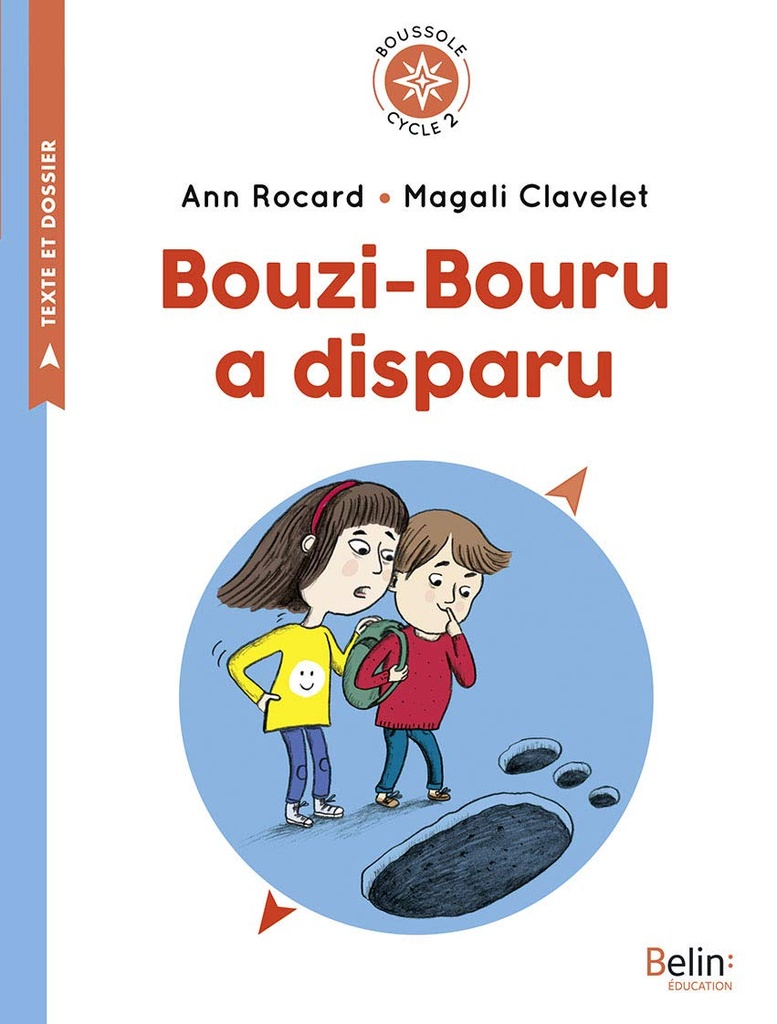 BOUZI BOURU A DISPARU