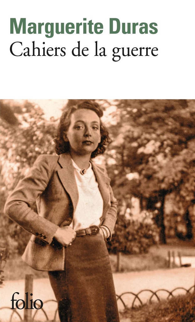 CAHIERS DE LA GUERRE