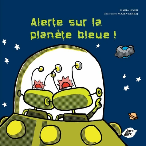 CARREMENT : ALERTE SUR LA PLANÈTE BLEUE !