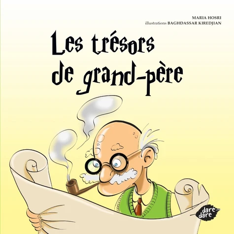 CARREMENT : LES TRESORS DE GRAND-PÈRE