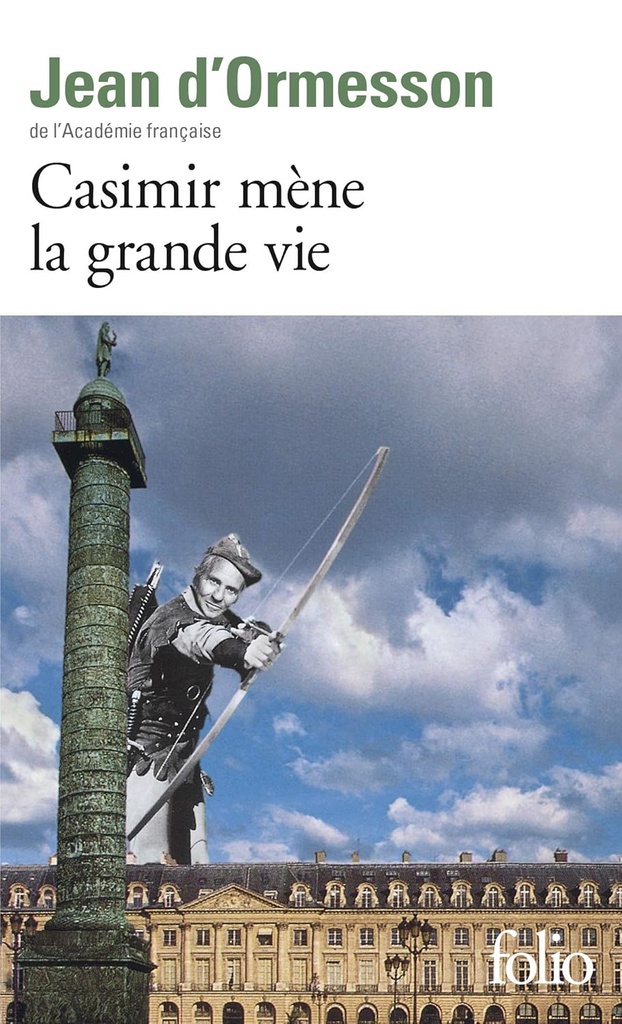 CASIMIR MÈNE LA GRANDE VIE