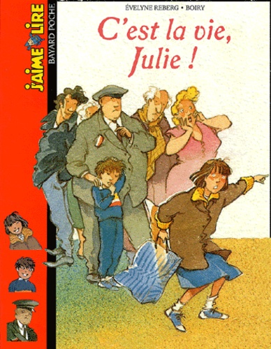 C'EST LA VIE, JULIE !
