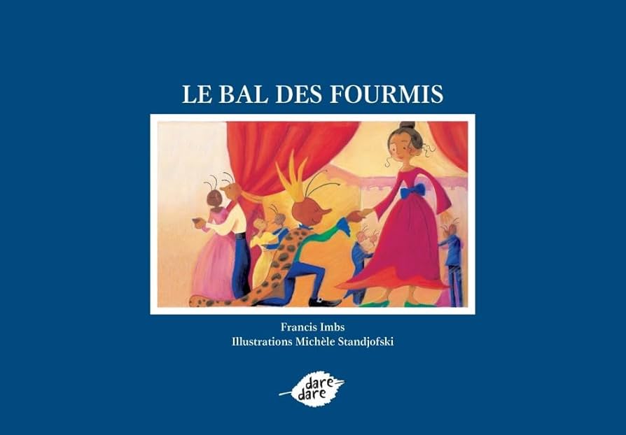 COIN BIBLIO : LE BAL DES FOURMIS