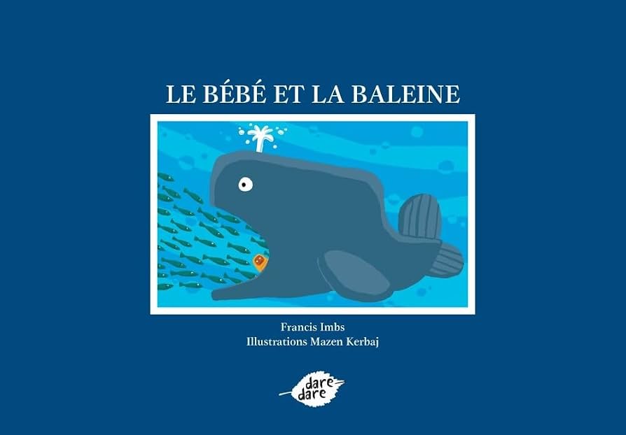 COIN BIBLIO : LE BEBE & LA BALEINE