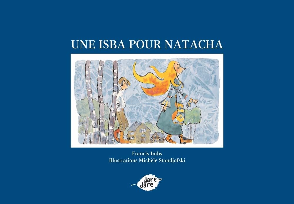 COIN BIBLIO : UNE ISBA POUR NATACHA