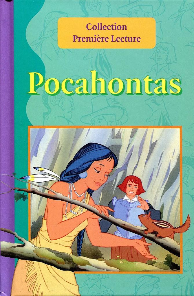 COLLECTION PREMIÈRE LECTURE: POCAHONTAS