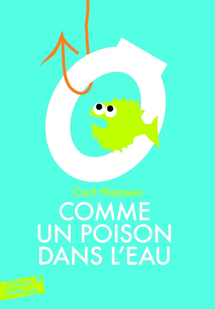 COMME UN POISON DANS L'EAU