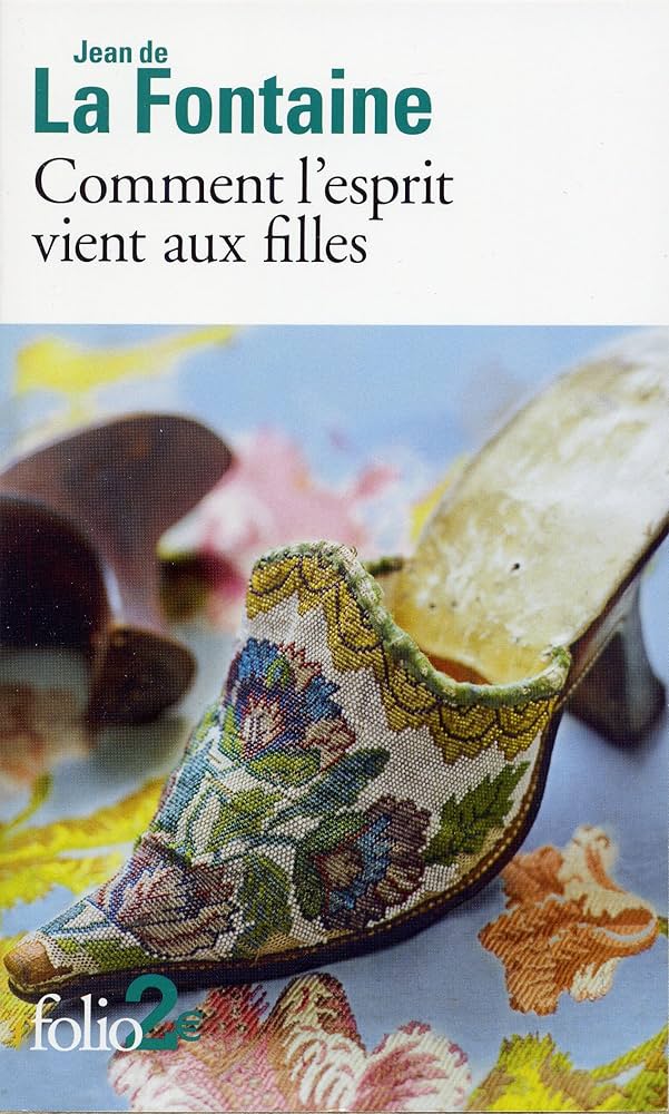 COMMENT L'ESPRIT VIENT AUX FILLES