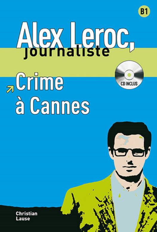 CRIME À CANNES (NIVEAU 2)+CD