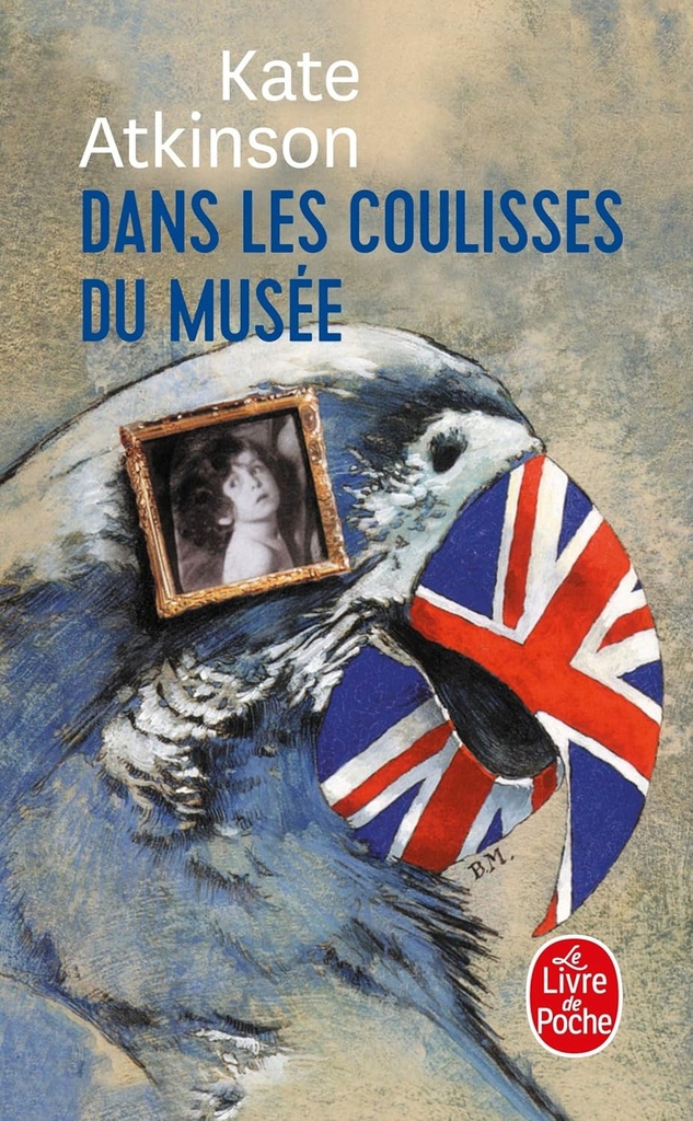 DANS LES COULISSES DE MUSEE