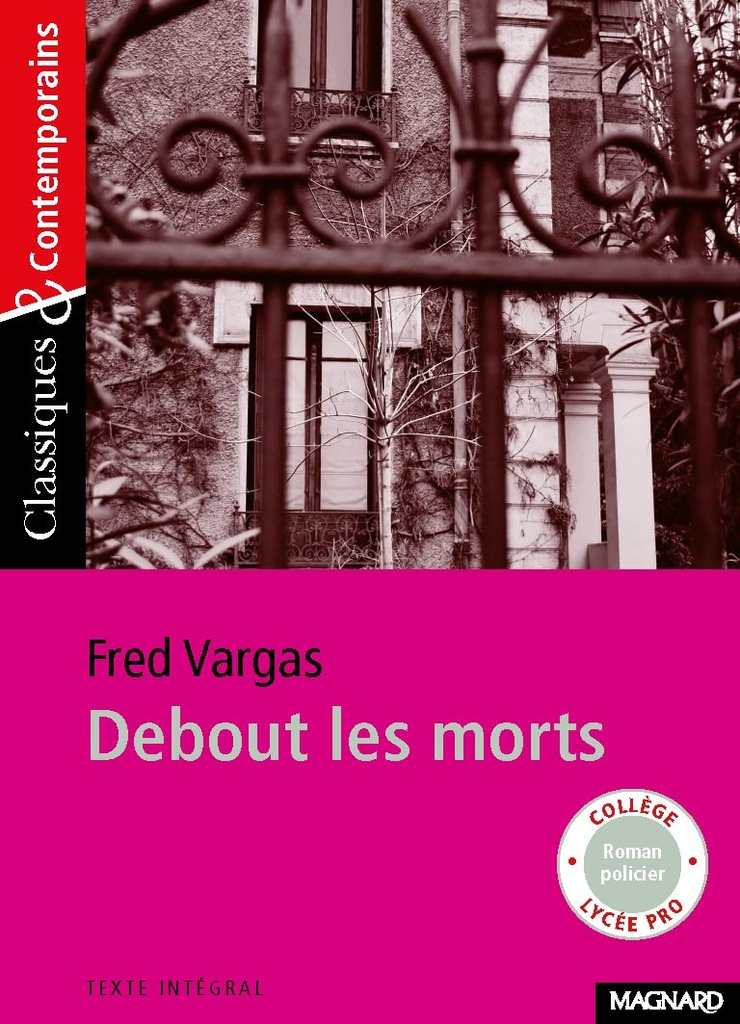 DEBOUT LES MORTS