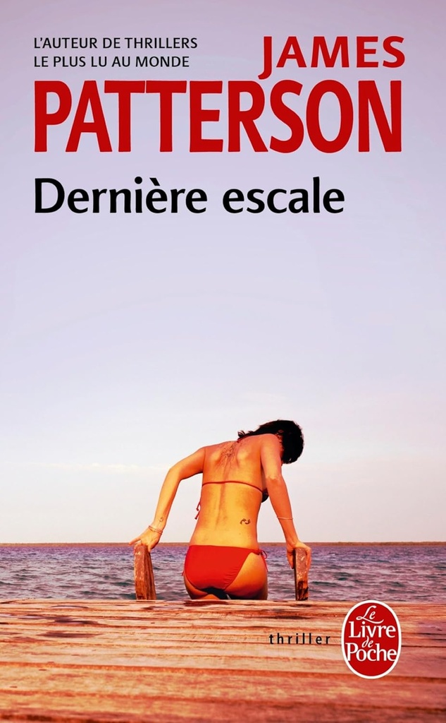 DERNIÈRE ESCALE