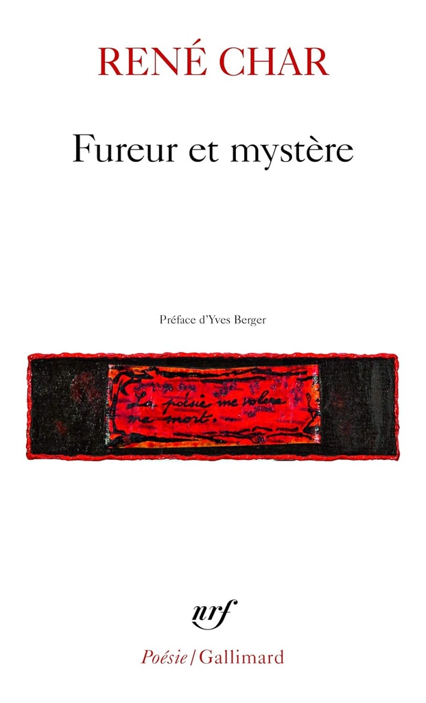 FUREUR & MYSTÈRE