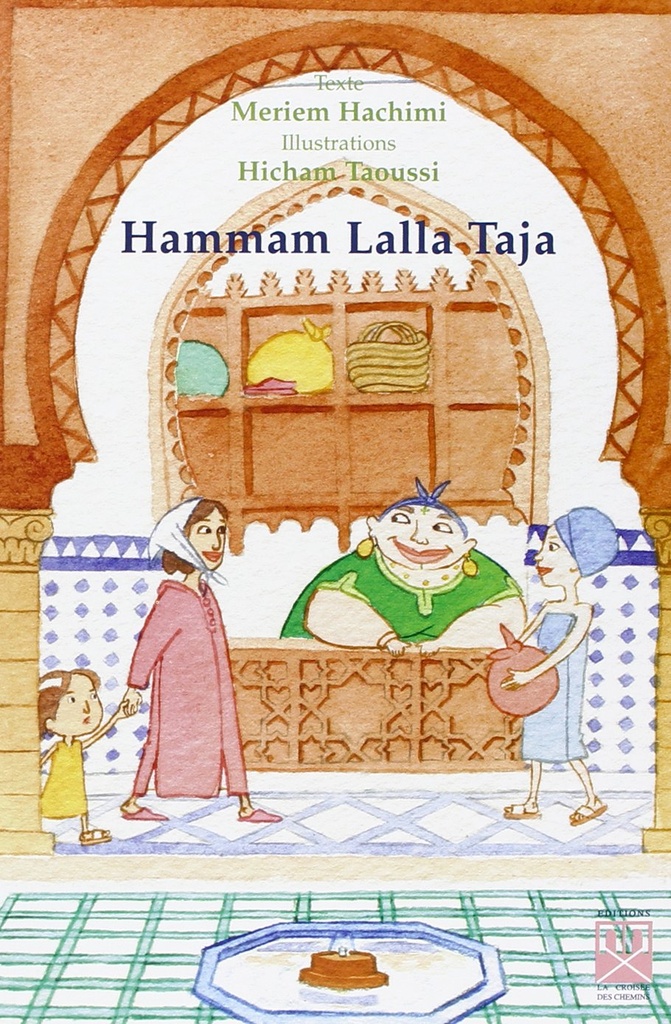 HAMMAM LALLA TAJA