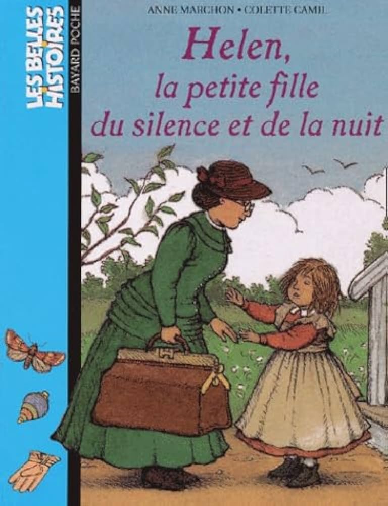 HELEN, LA PETITE FILLE DU SILENCE & DE LA NUIT