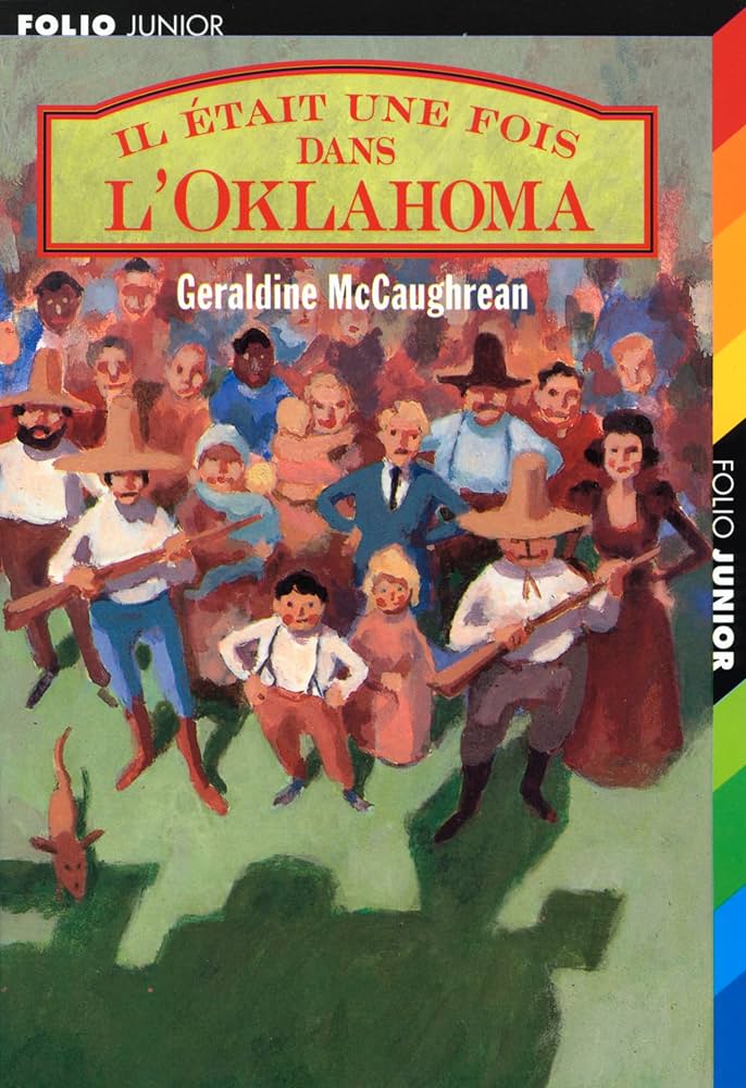 IL ETAIT UNE FOIS DANS L'OKLAHOMA