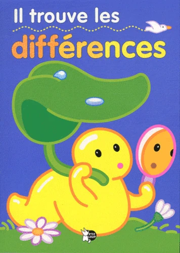 IL TROUVE LES DIFFERENCES
