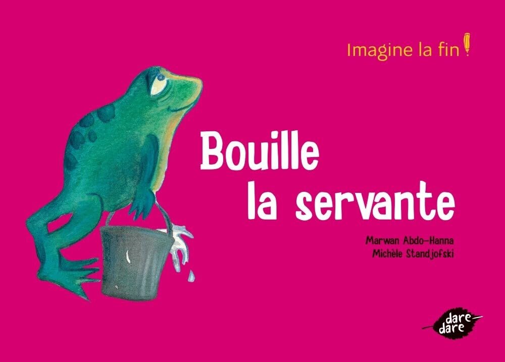 IMAGINE LA FIN : BOUILLE LA SERVANTE