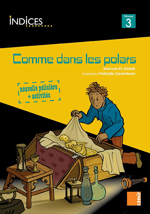 INDICES : COMME DANS LES POLARS (NIVEAU 3)