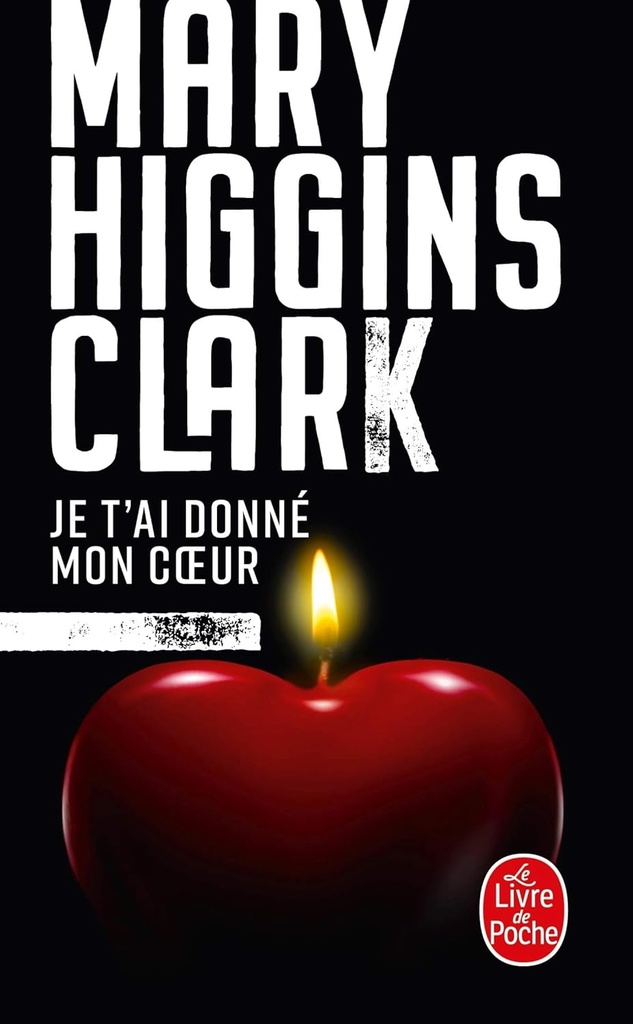 JE T'AI DONNE MON COEUR