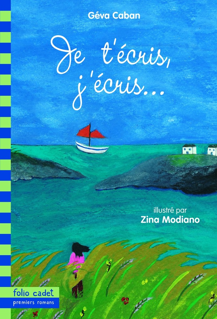 JE T'ECRIS, J'ECRIS