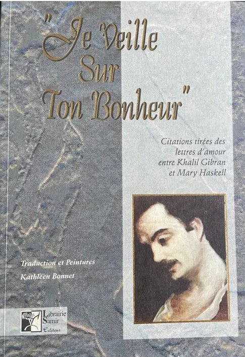 JE VEILLE SUR TON BONHEUR