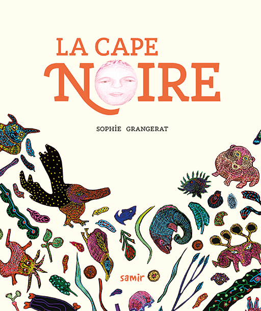 LA CAPE NOIRE (COLL ALBUMS DIVERS) GRAND ALBUM