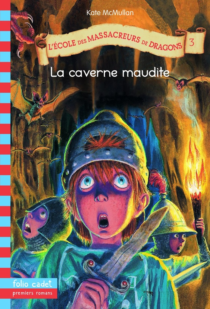 LA CAVERNE MAUDITE