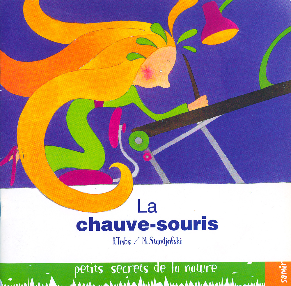 LA CHAUVE-SOURIS