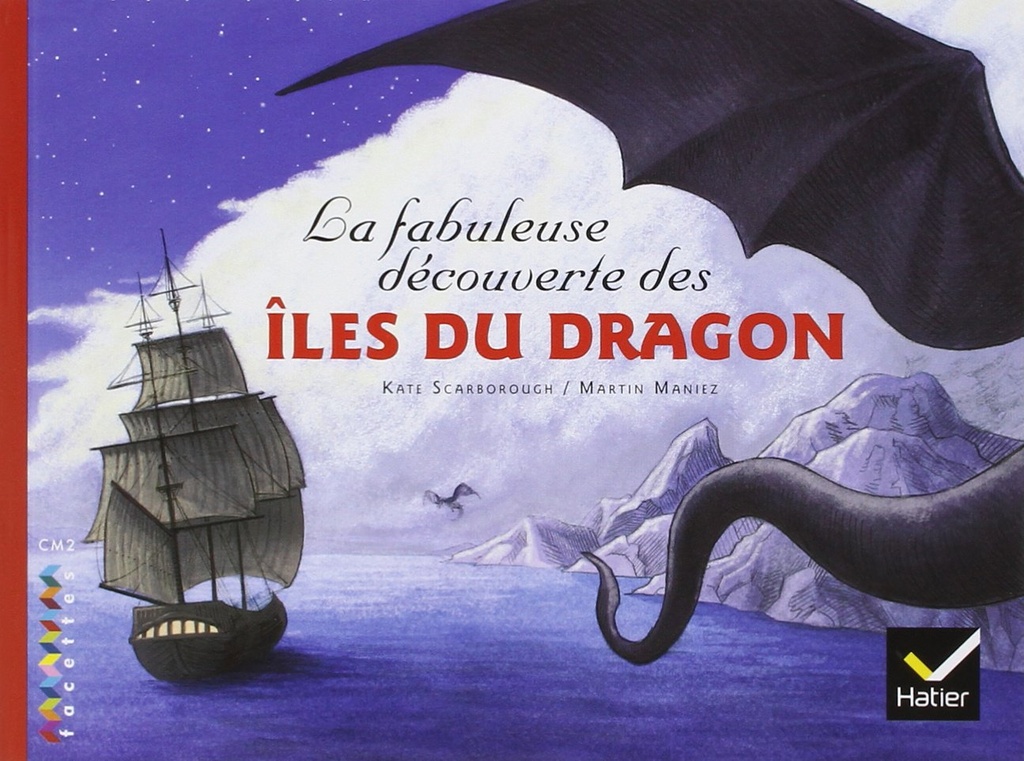 LA FABULEUSE DECOUVERTE DES ILES DU DRAGON