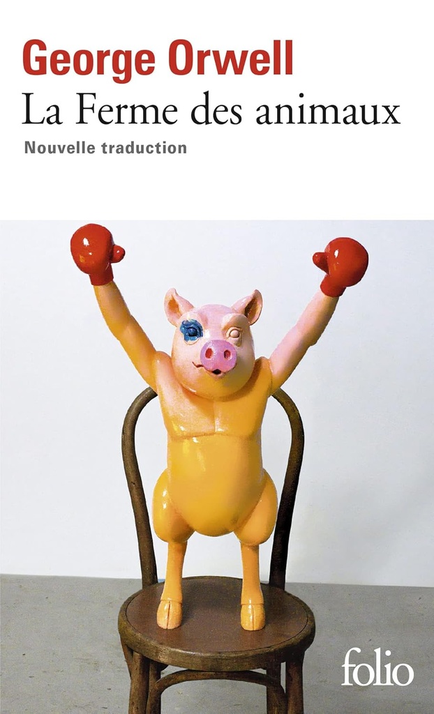 LA FERME DES ANIMAUX N.E