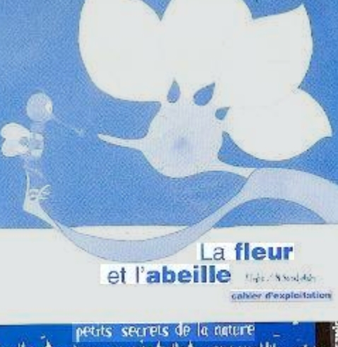 LA FLEUR & L'ABEILLE CAHIER D'EXPLOITATION