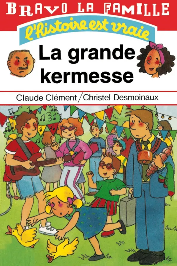 LA GRANDE KERMESSE