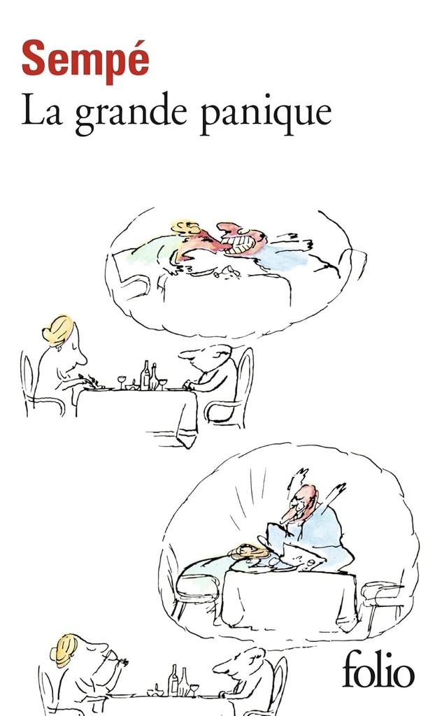 LA GRANDE PANIQUE