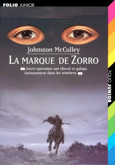 LA MARQUE DE ZORRO