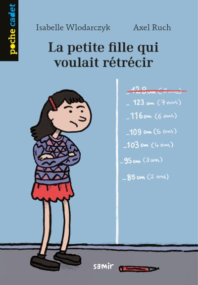 LA PETITE FILLE QUI VOULAIT RETRECIR