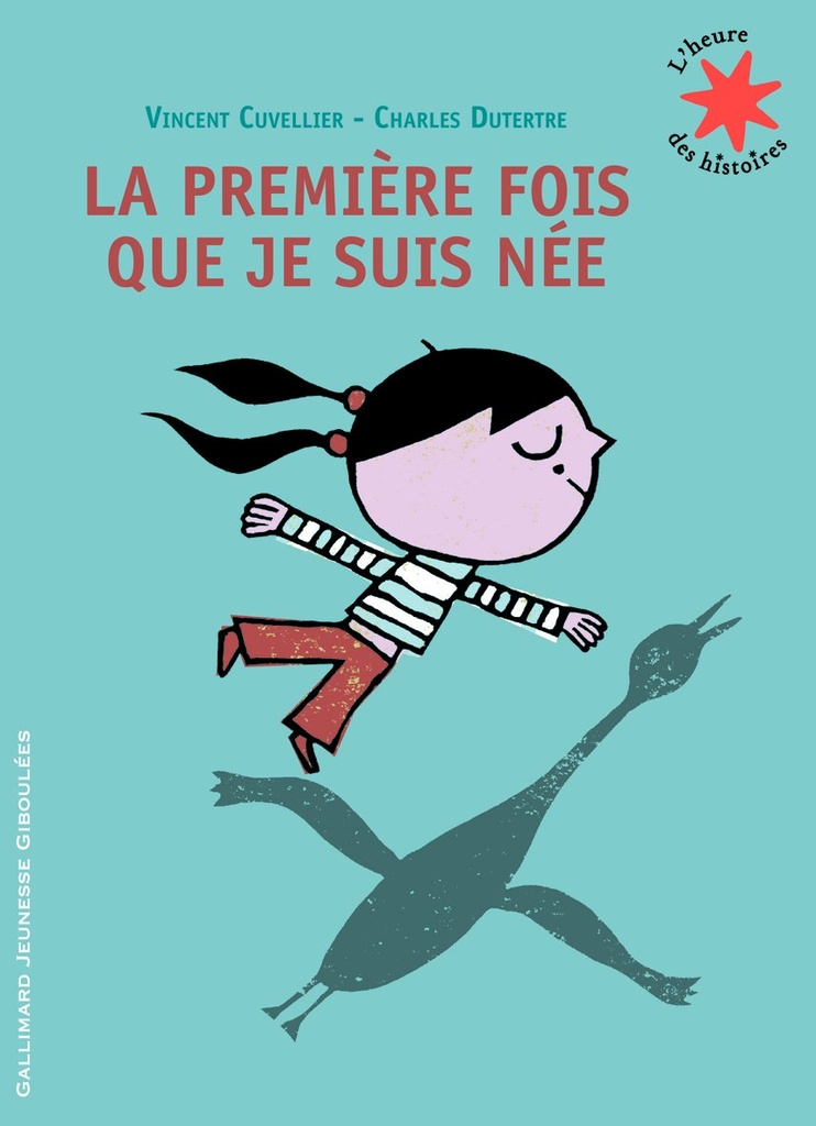 LA PREMIÈRE FOIS QUE JE SUIS NEE