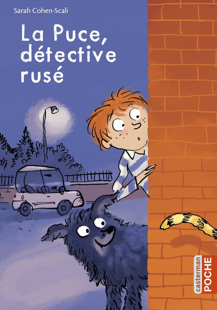 LA PUCE DETECTIVE RUSE