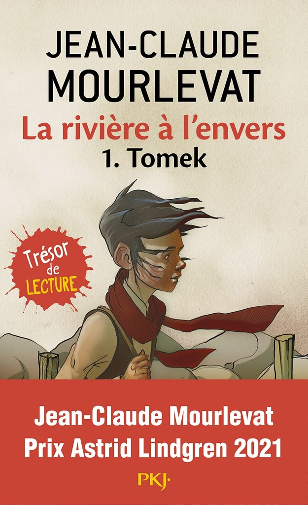 LA RIVIÈRE À L'ENVERS T.1: TOMEK