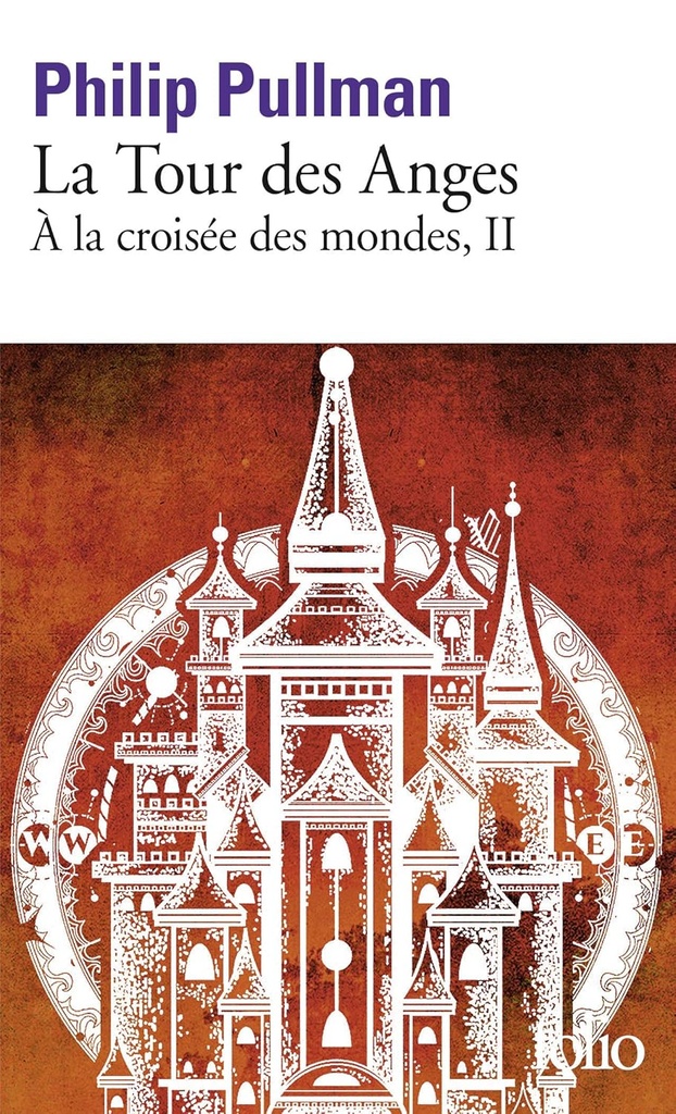 LA TOUR DES ANGES TOME II