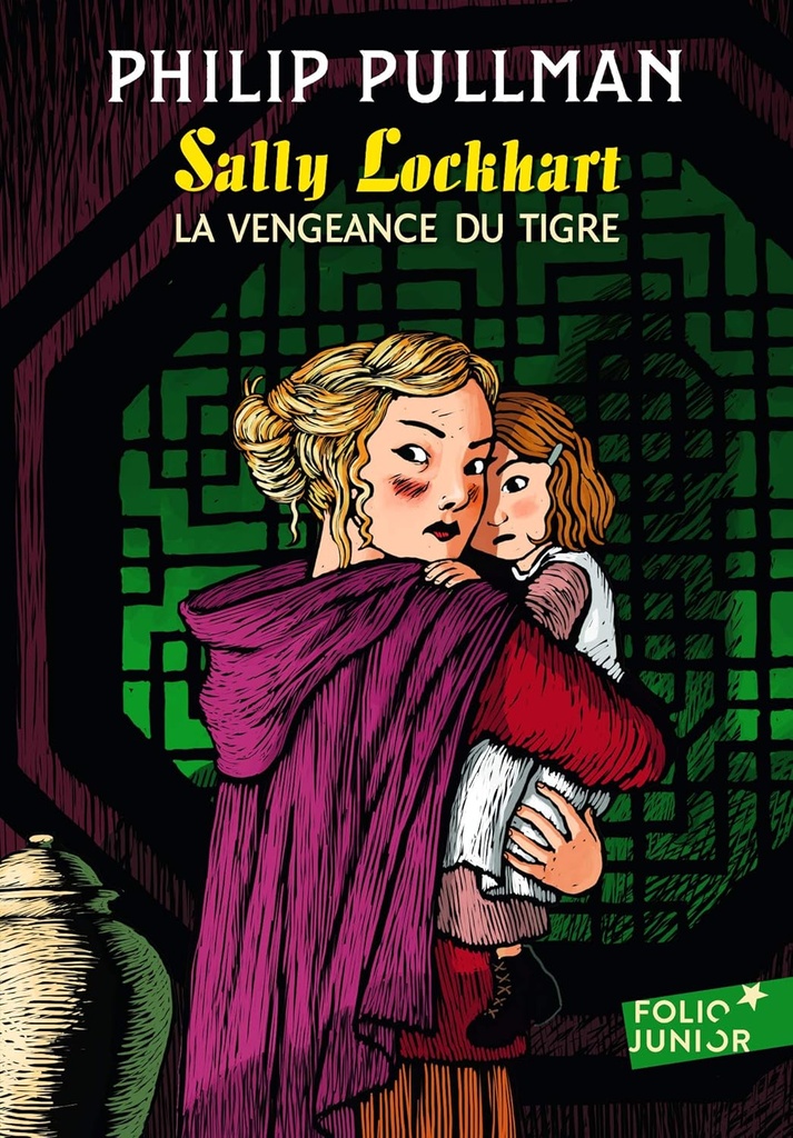 LA VENGEANCE DU TIGRE
