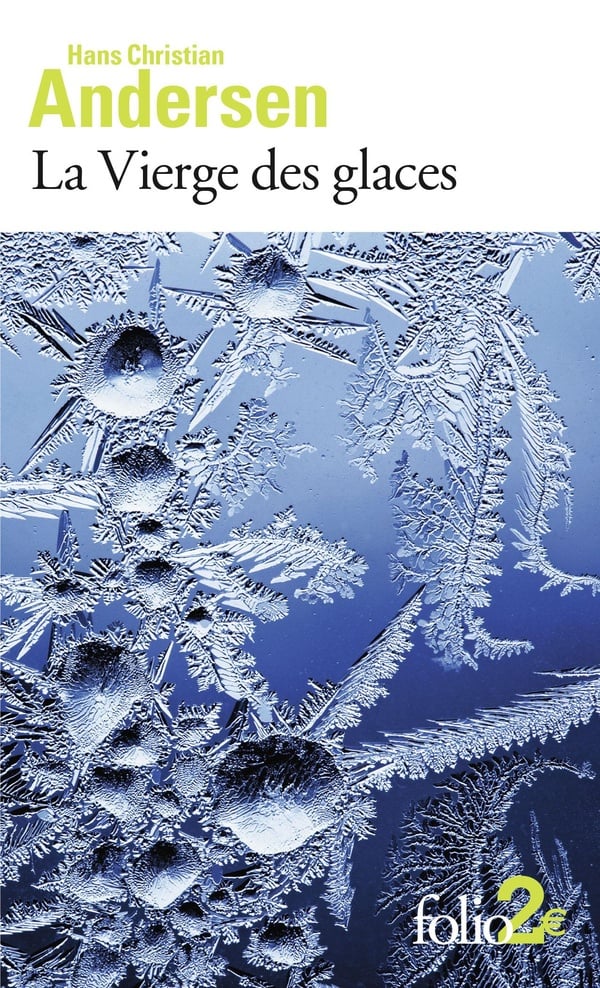 LA VIERGE DES GLACES