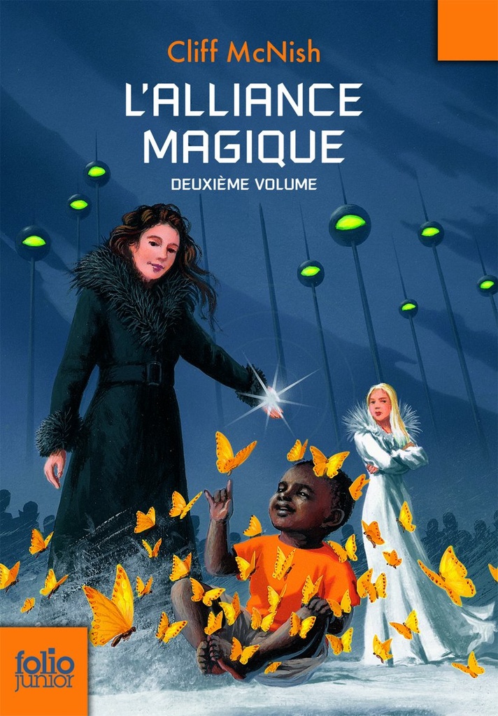 L'ALLIANCE MAGIQUE: VOLUME 2