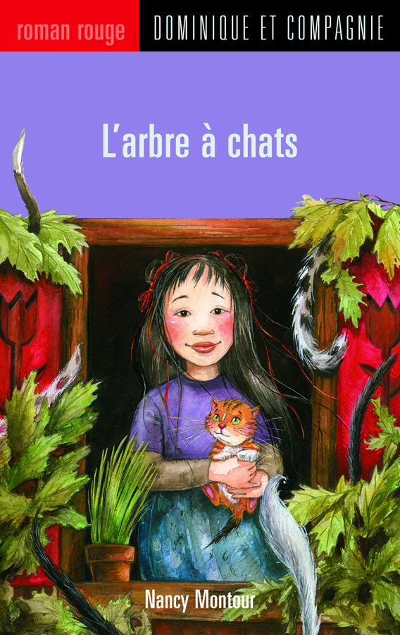 L'ARBRE À CHAT