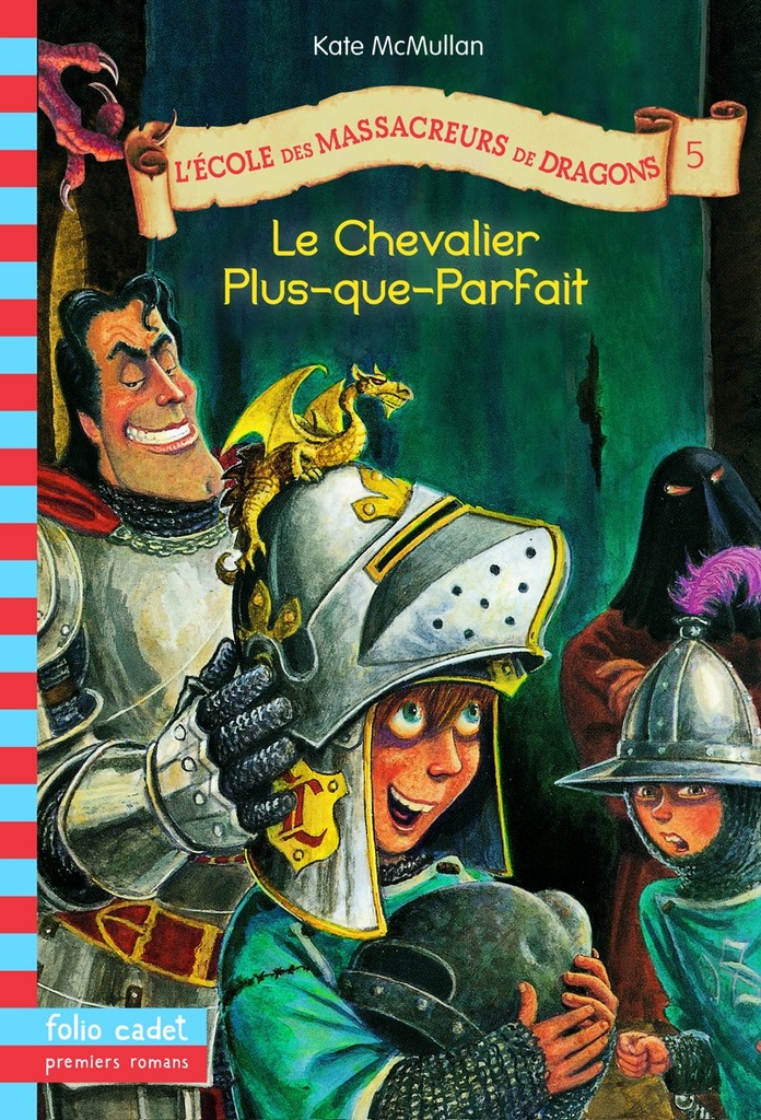 LE CHEVALIER PLUS-QUE-PARFAIT