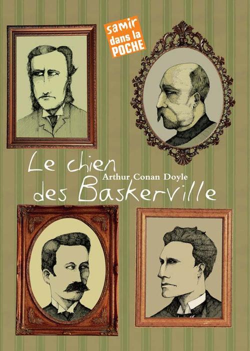LE CHIEN DES BASKERVILLE