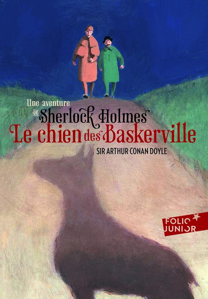 LE CHIEN DES BASKERVILLE