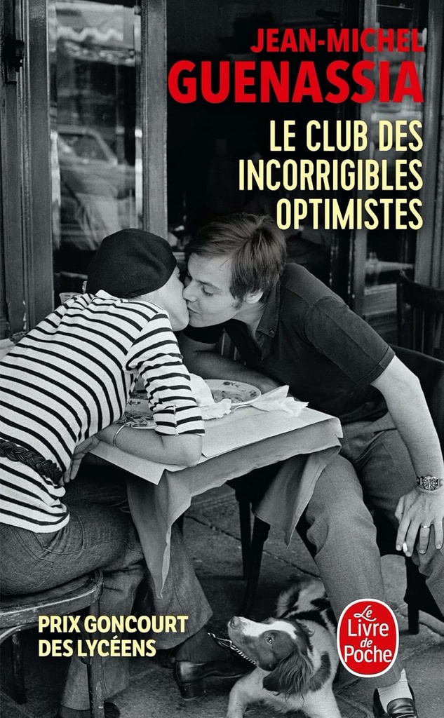 LE CLUB DES INCORRIGIBLES OPTIMISTES