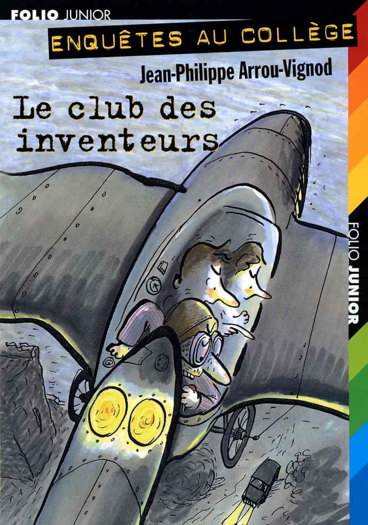LE CLUB DES INVENTEURS