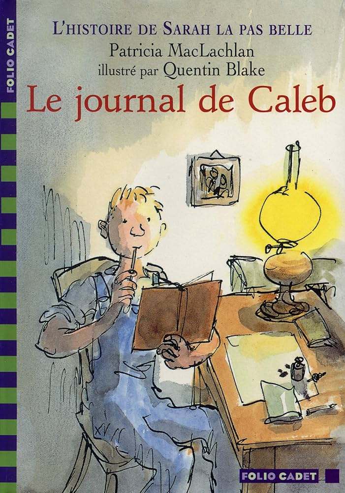 LE JOURNAL DE CALEB